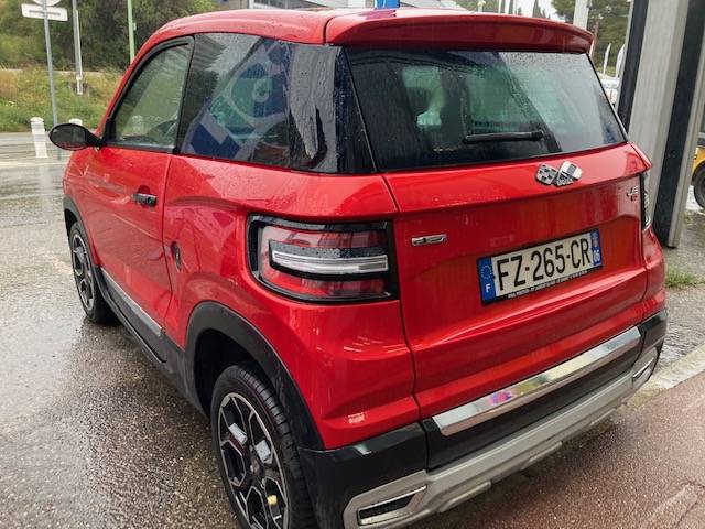 voiture sans permis occasion sous garantie a cannes