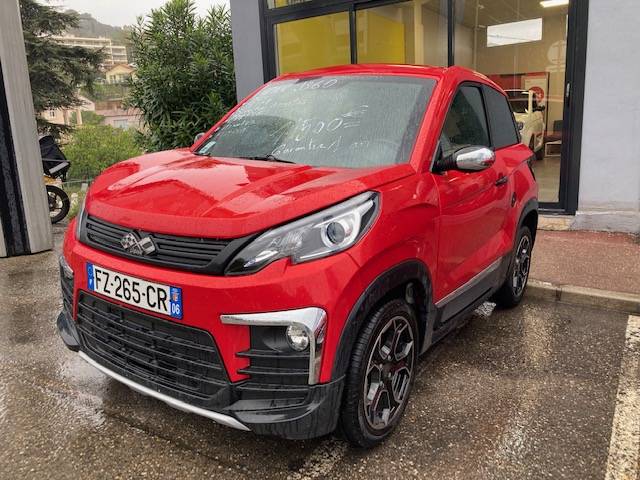 voiture sans permis occasion ligier cannes