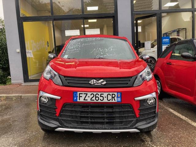 voiture sans permis occasion disponible à cannes