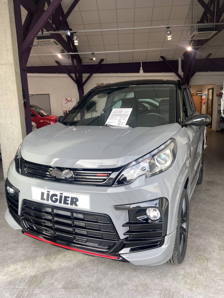 Voiture sans permis belleville en beaujolais