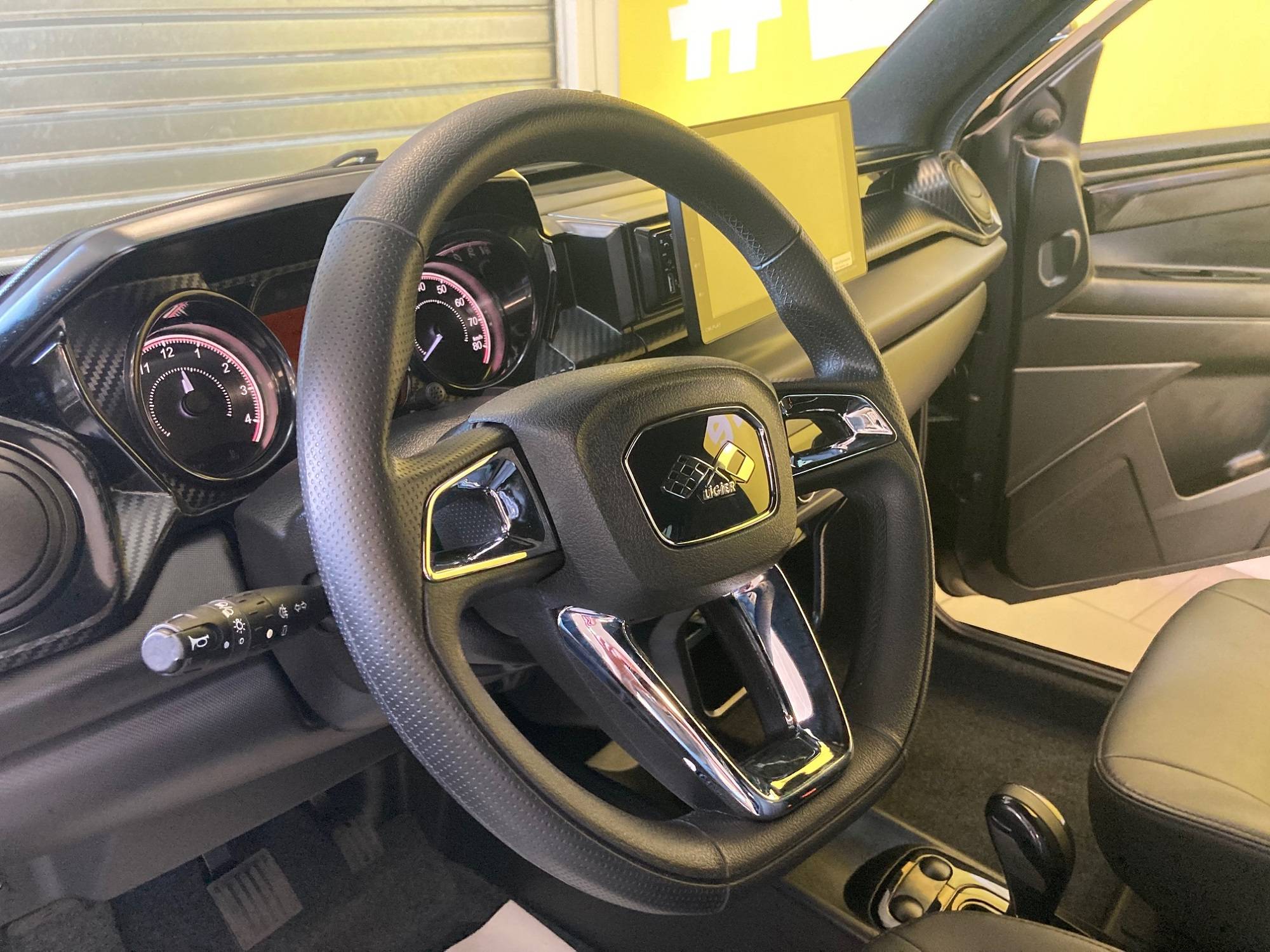 Ligier JS 50 White STAR voiture sans permis Visible à Villefranche sur Saône