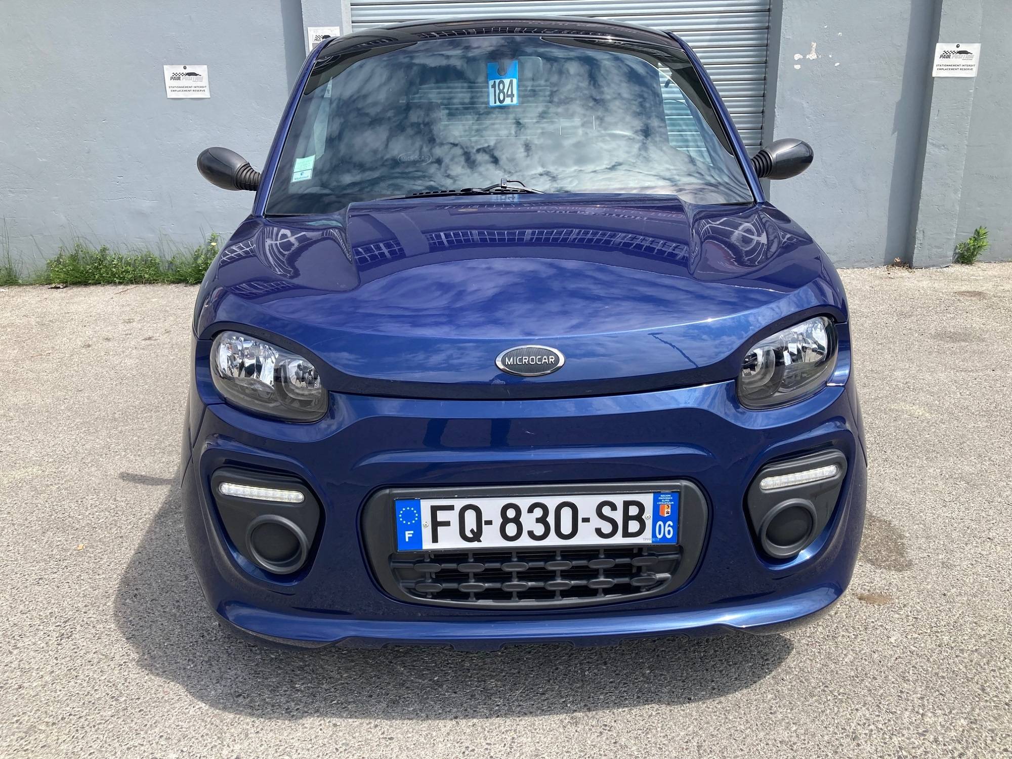 voiture sans permis saint laurent du var