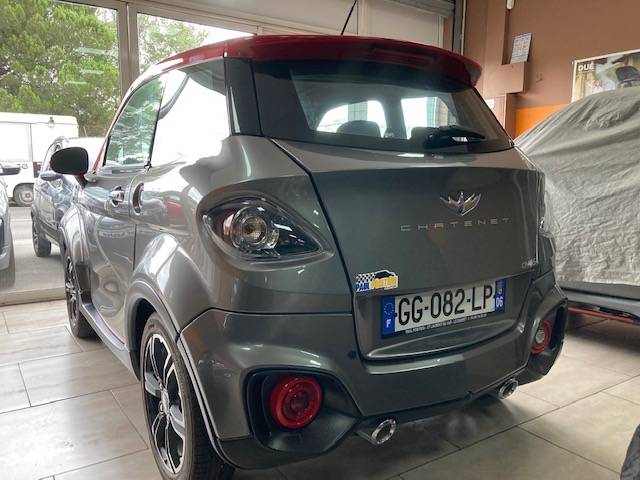 voiture sans permis villeneuve loubet