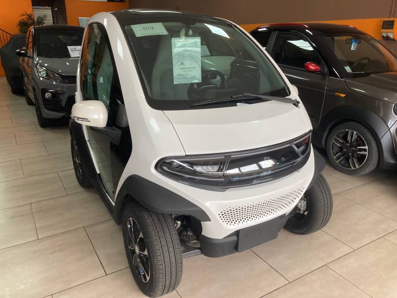 La plus économique des sans permis électrique