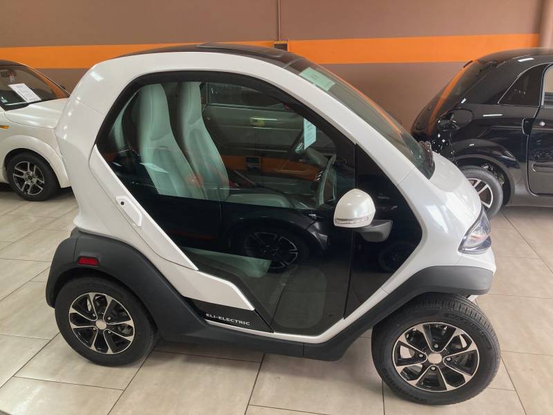 La sans permis de Californie ELI Plus