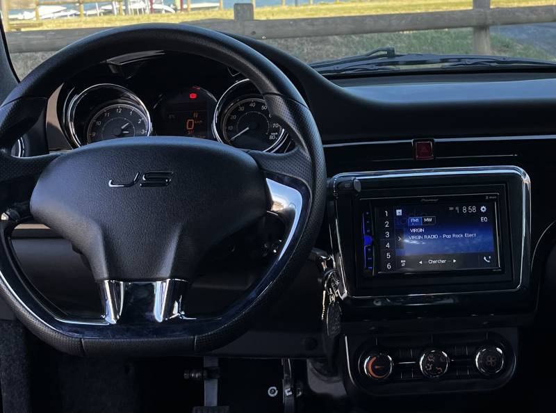 voiture sans permis à Anse
