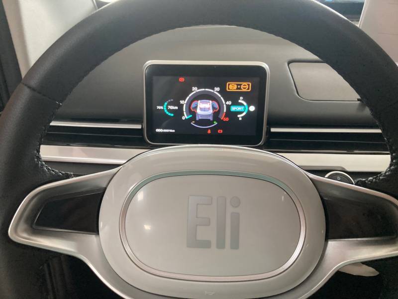 Voiture électrique à moins de 1000 euros