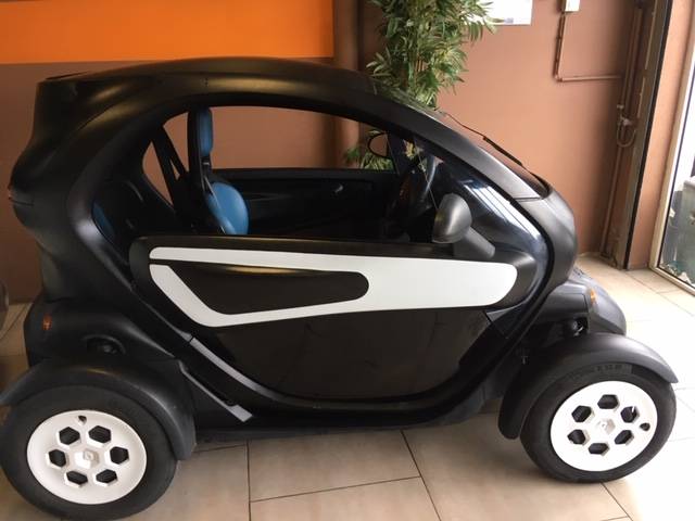 eli remplaçante de la twizzy