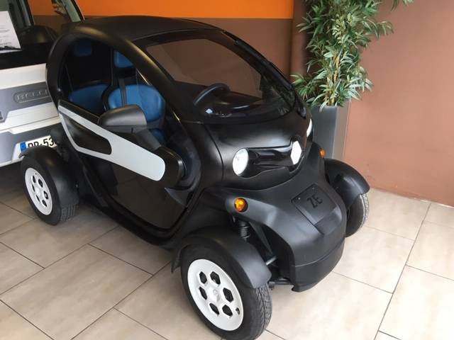 voiture sans permis électrique