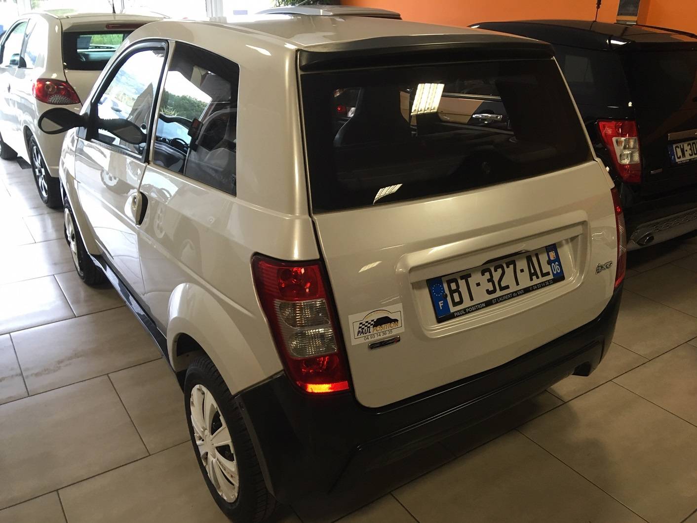 LIGIER IXO LINEA DCI