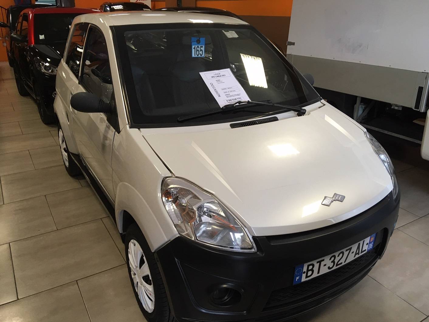 LIGIER IXO LINEA DCI