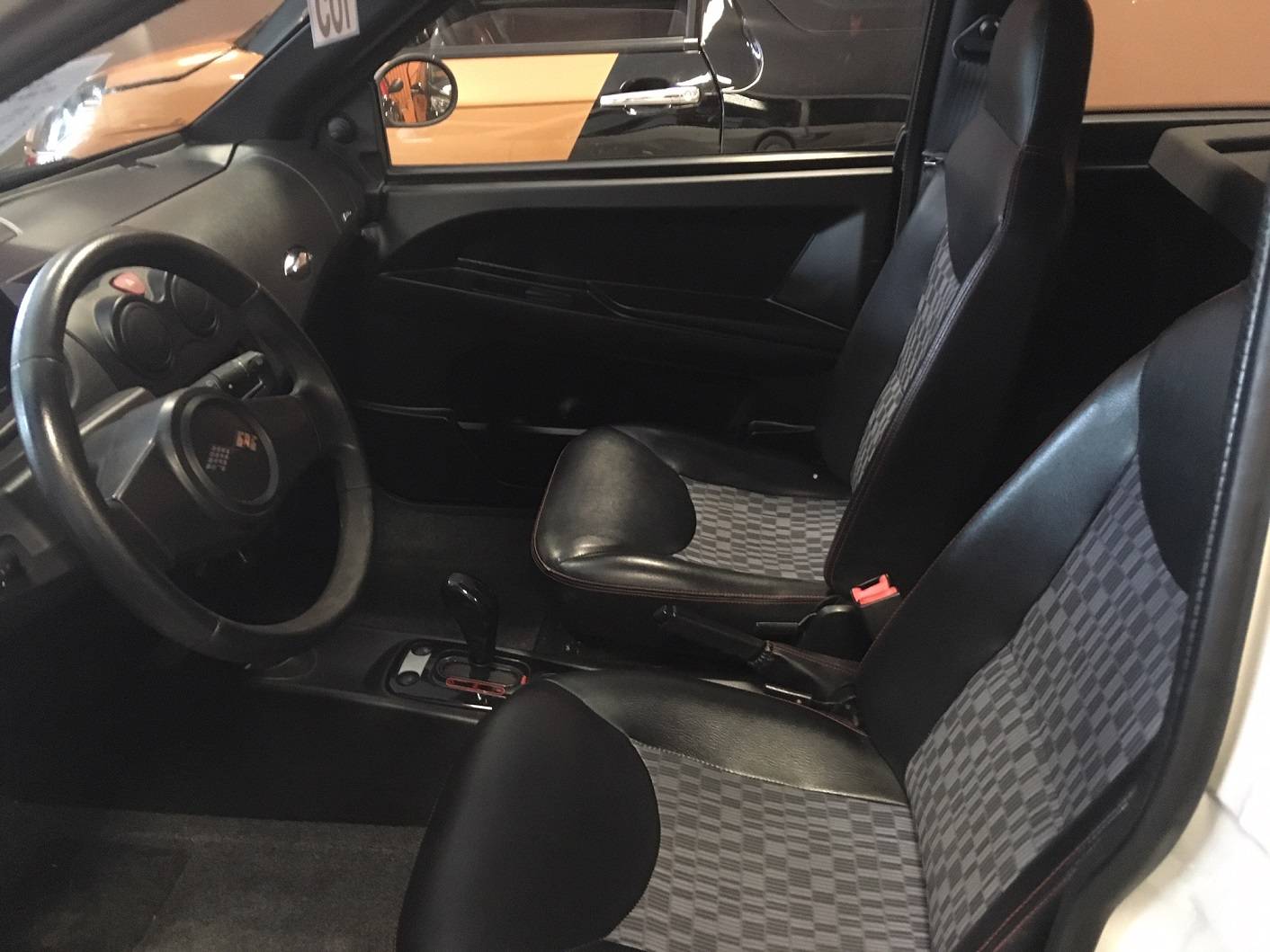 LIGIER IXO LINEA DCI