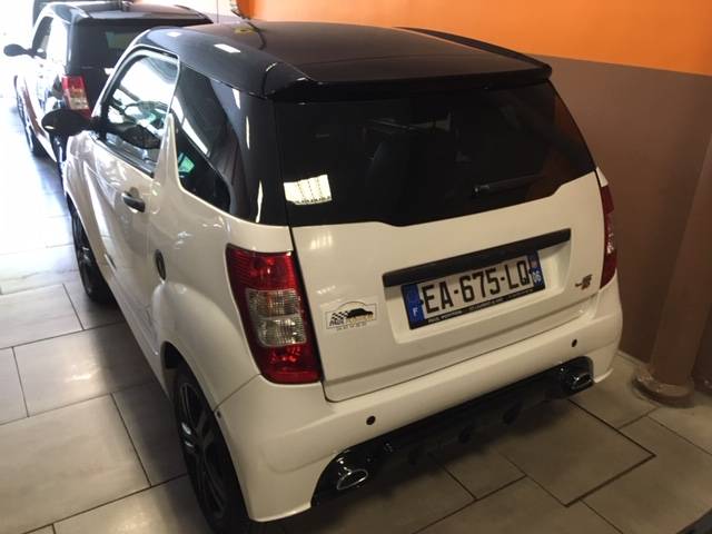 LIGIER JS 50 SPORT seconde main