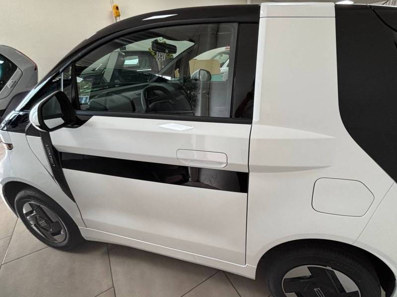 voiture électrique dans le 06