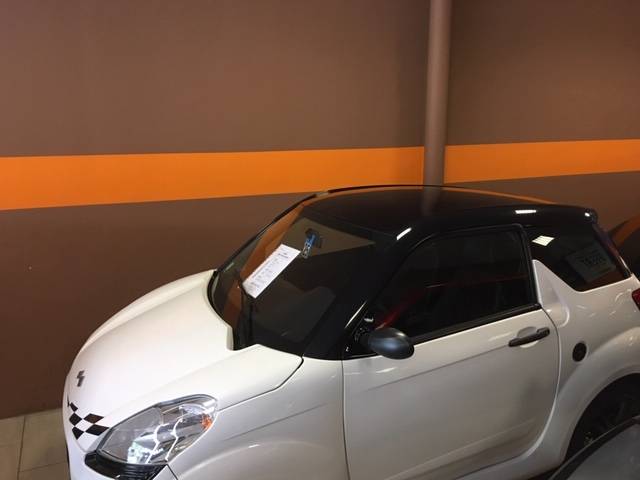 LIGIER JS 50 SPORT seconde main