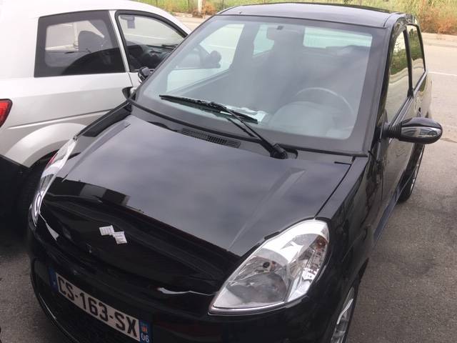 LIGIER IXO ELEGANCE DCI