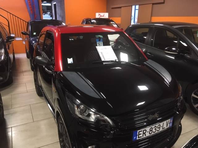 La voiture sans permis pas chère occasion dans l'Ain