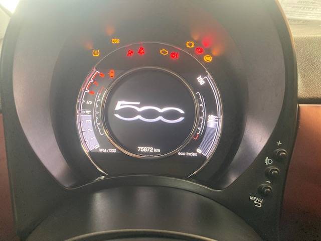 FIAT 500 STAR  Lounge Carplay et toit panoramique Alpes Maritimes (06)