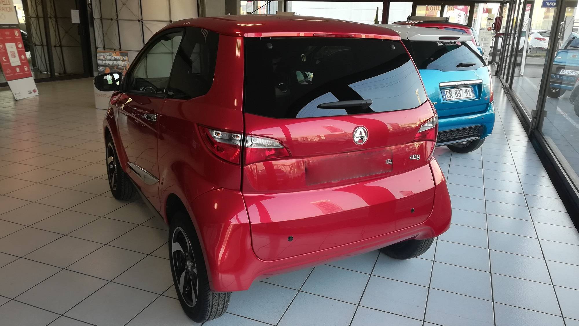 aixam villefranche sur saone