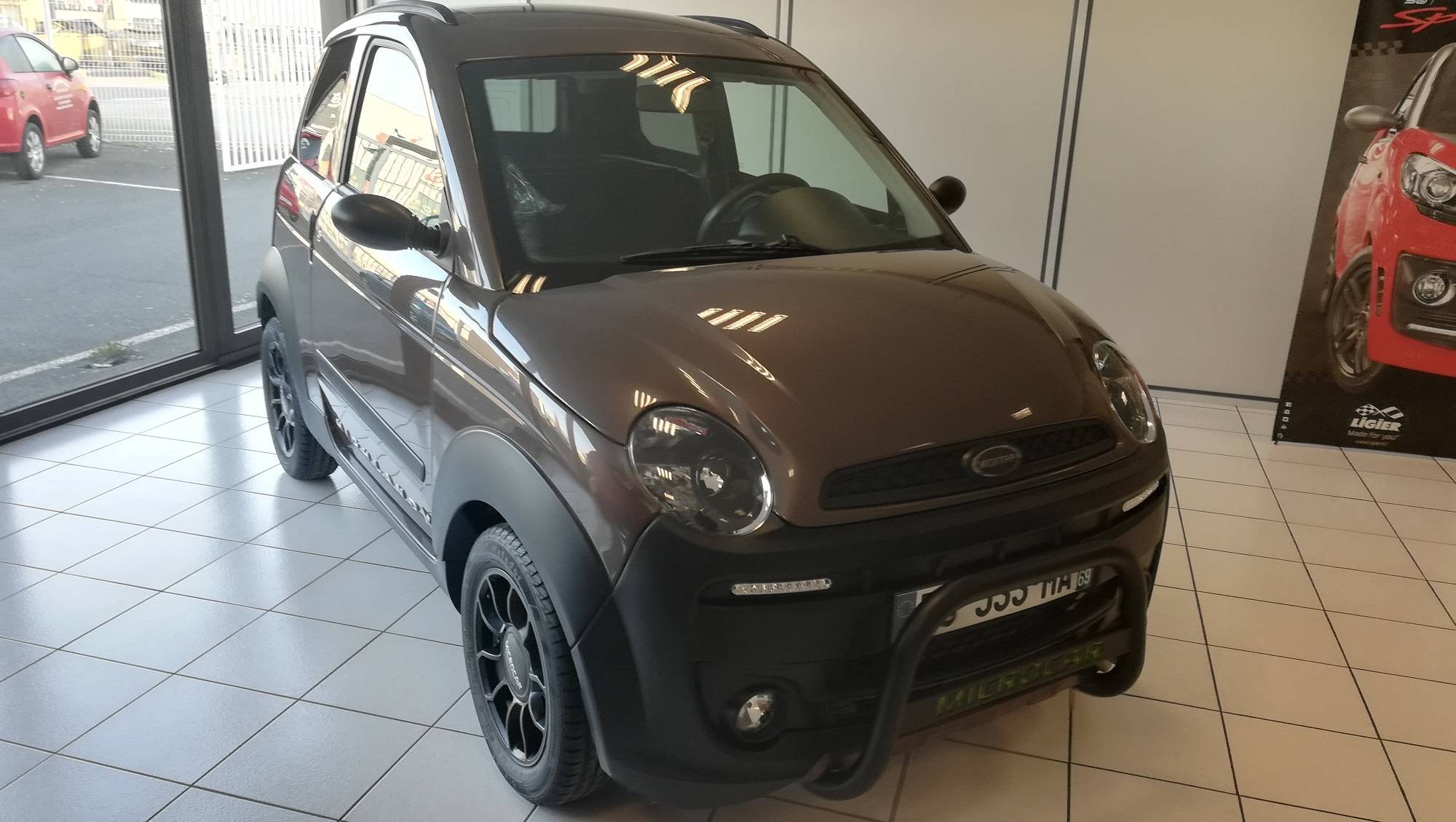 MICROCAR OCCASION