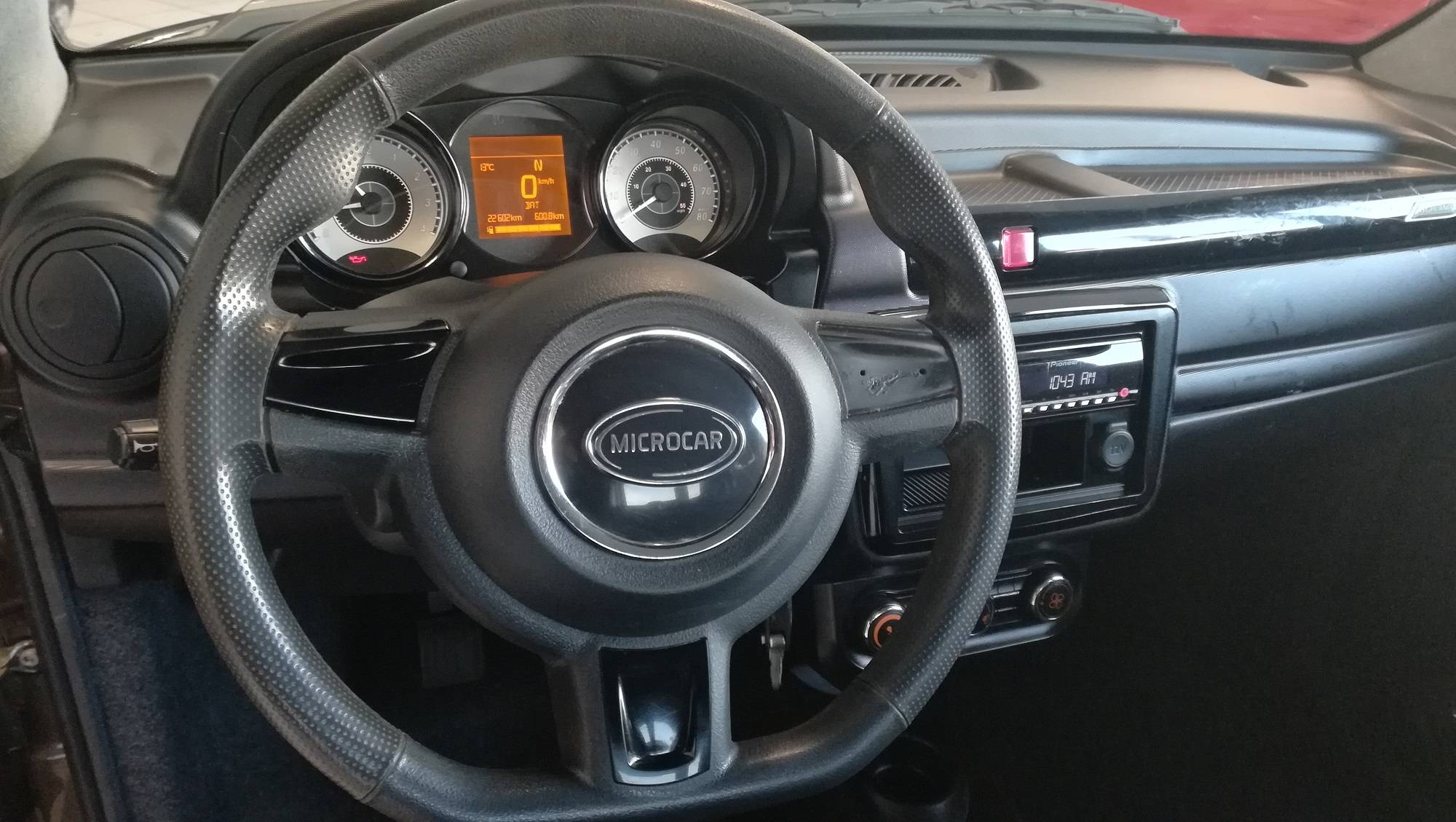 Microcar Mgo X chez Paul position LIGIER à VILLEFRANCHE 146€/mois