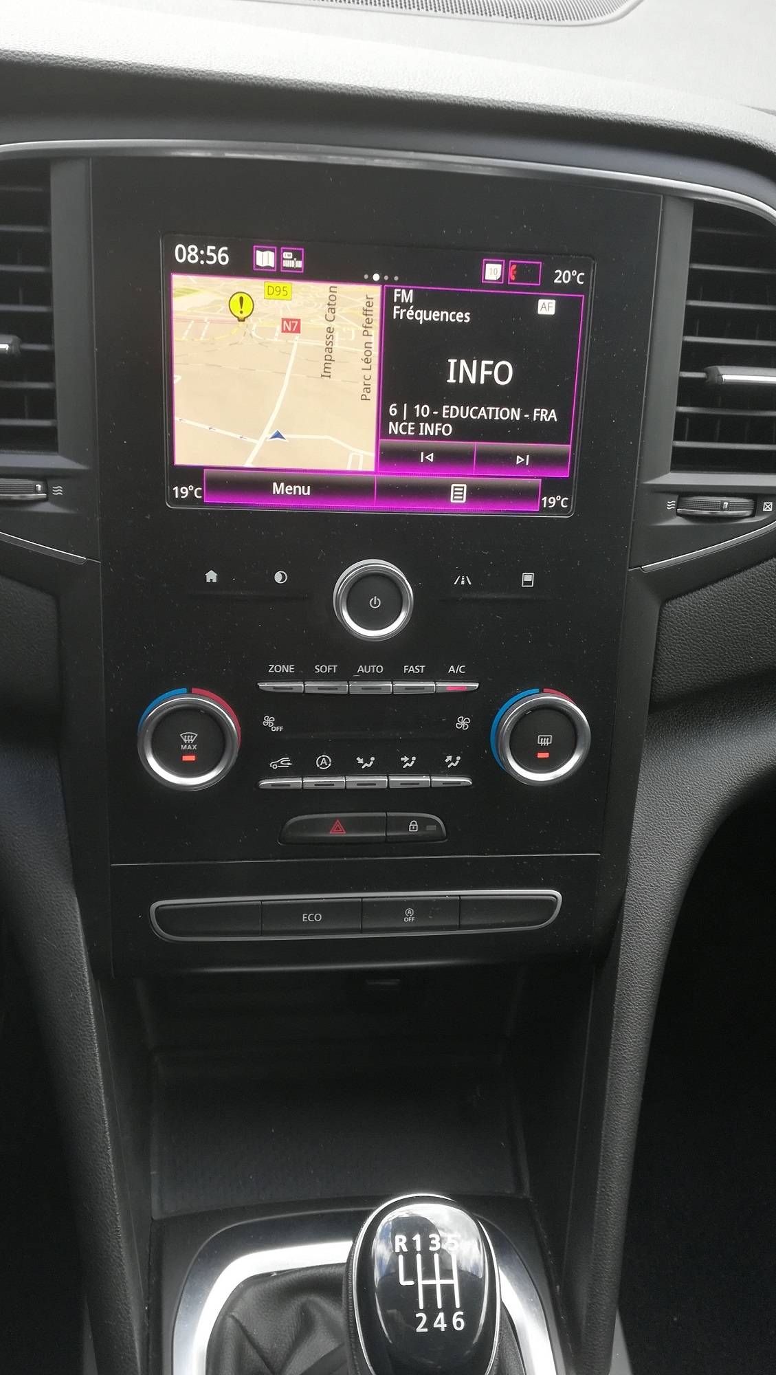 Renault Megane occasion IV 1.2 TCe 100ch Business Alpes maritimes