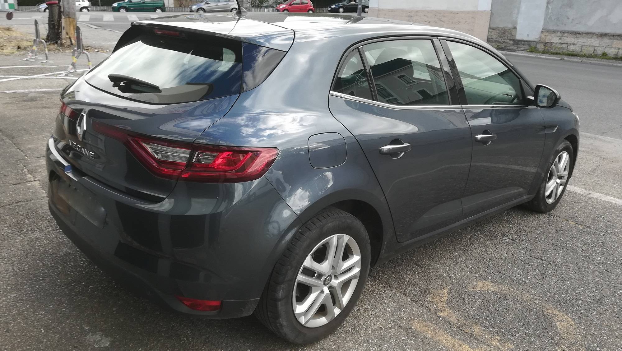 Renault Megane occasion IV 1.2 TCe 100ch Business Alpes maritimes