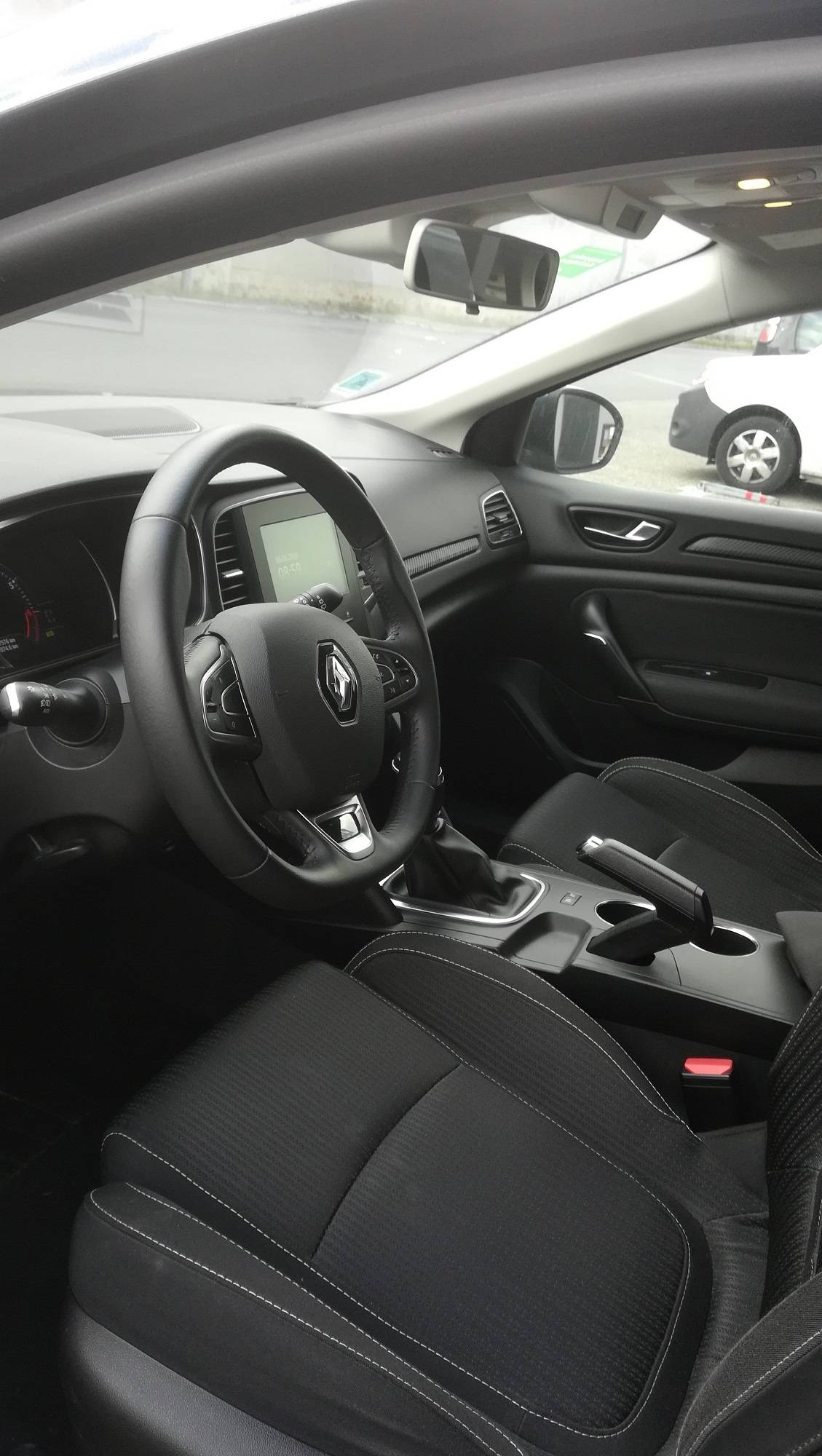 Renault Megane occasion IV 1.2 TCe 100ch Business Alpes maritimes