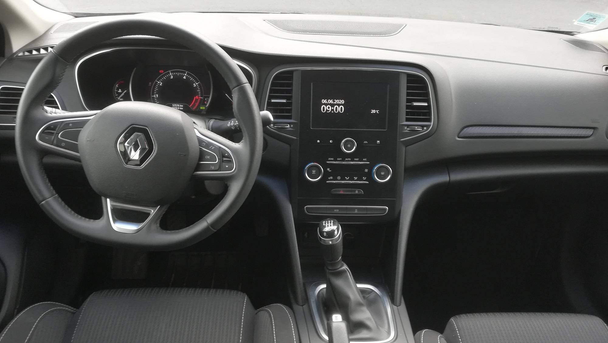 Renault Megane occasion IV 1.2 TCe 100ch Business Alpes maritimes