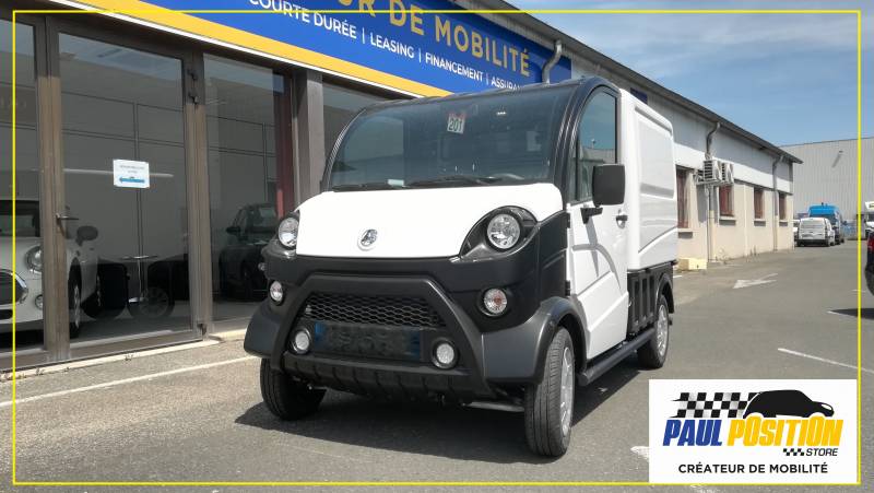camion sans permis à louer