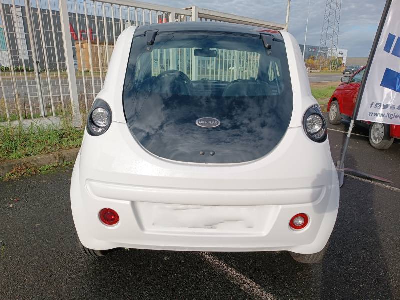 VOITURE SANS PERMIS OCCASION LYON