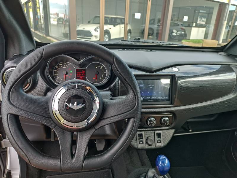 voiture sans permis chatenet à Thoissey