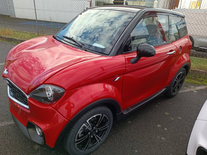 location chatenet voiture sans permis à lyon