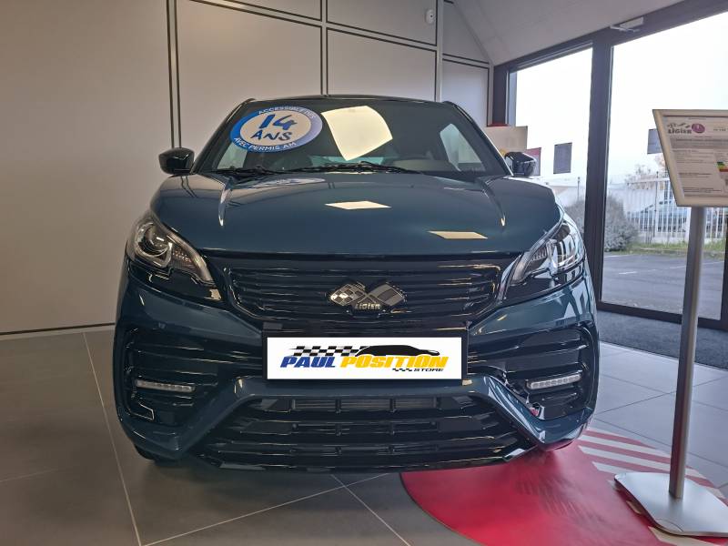 voiture sans permis ligier Pont de vaux