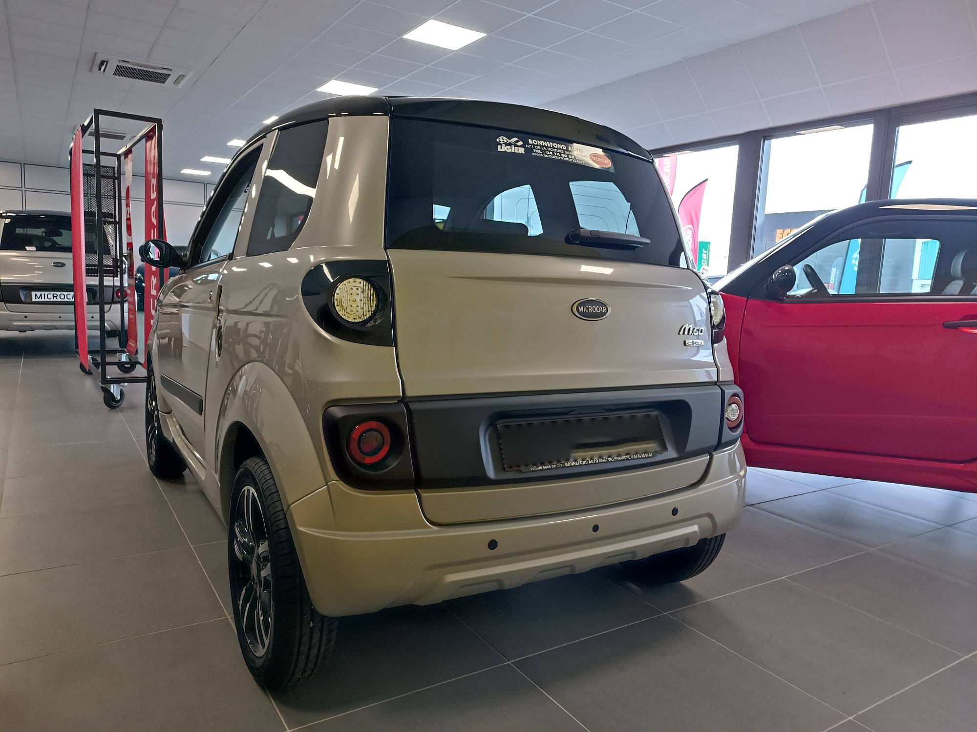 conduire une voiture sans permis