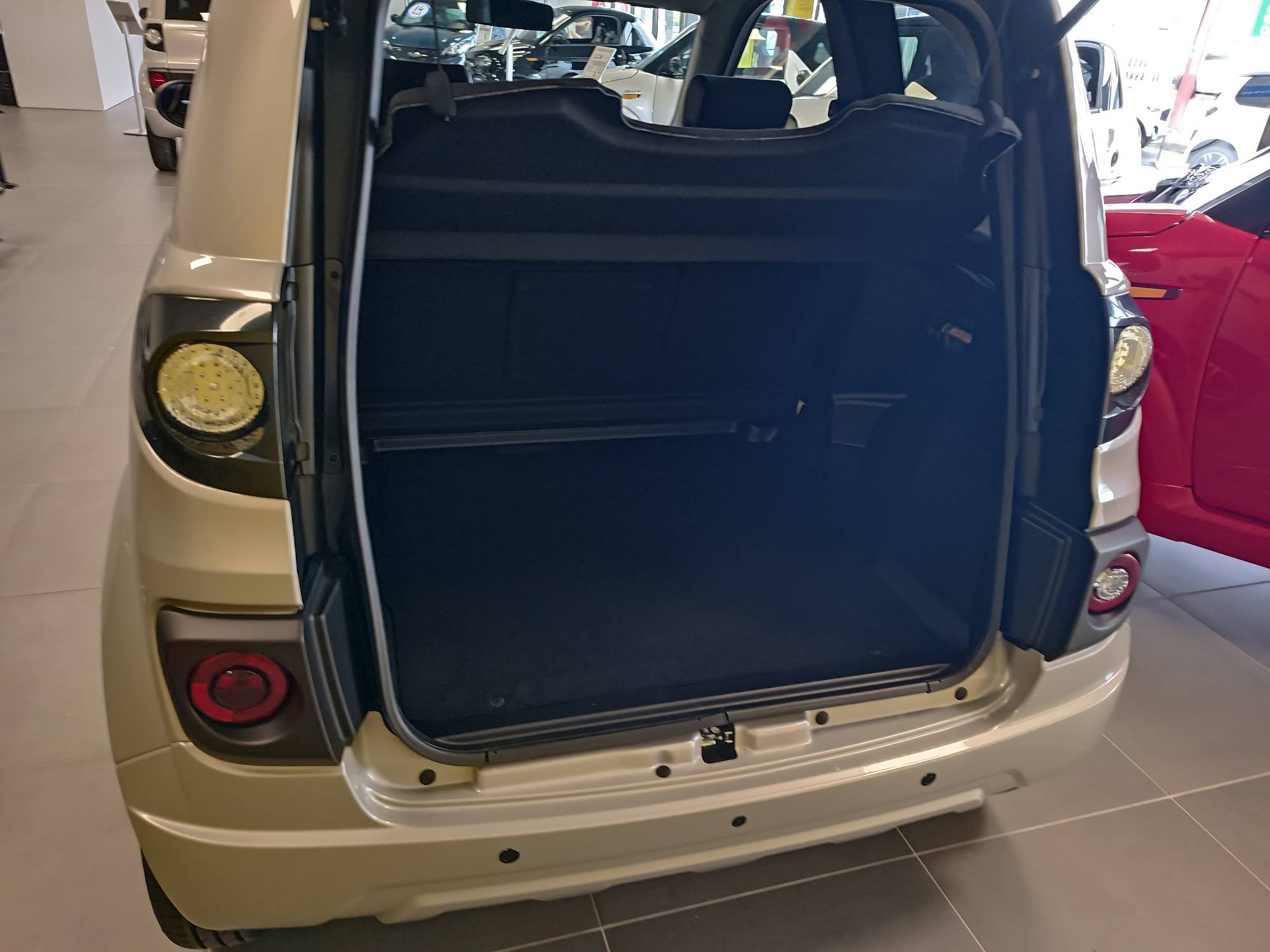 voiture sans permis occasion