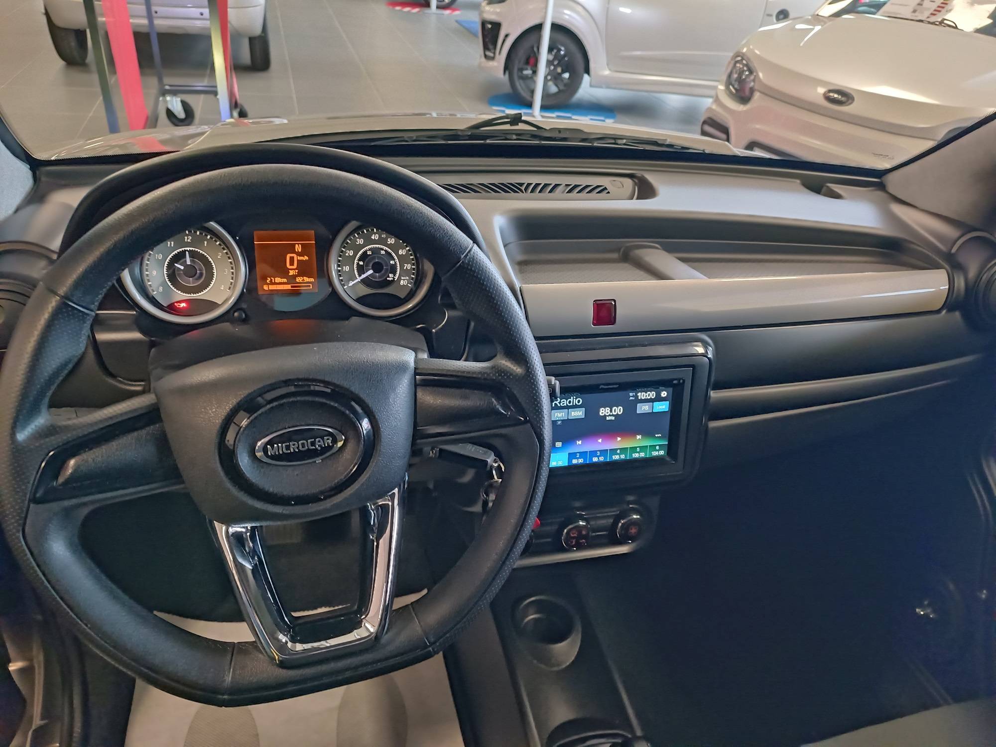 voiture sans permis occasion microcar