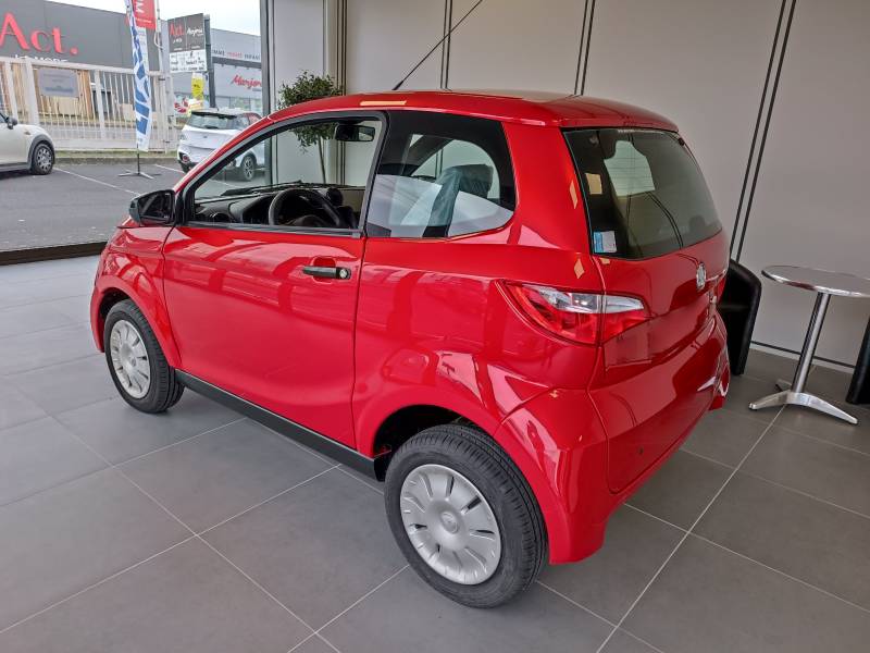 VOITURE SANS PERMIS LYON