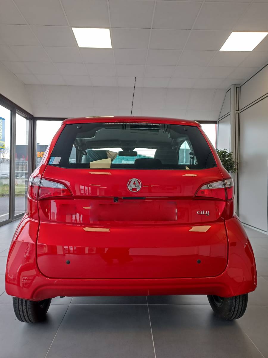 voiture sans permis aixam Villefranche sur saone