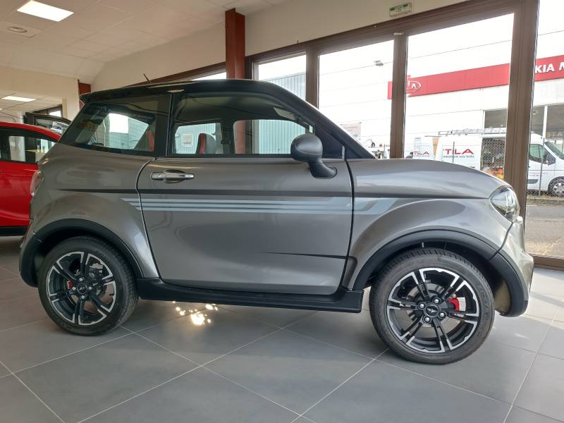 Prix voiture sans permis à Lyon