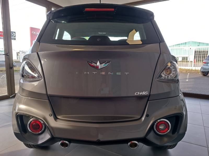 VOITURE SANS PERMIS CHATENET