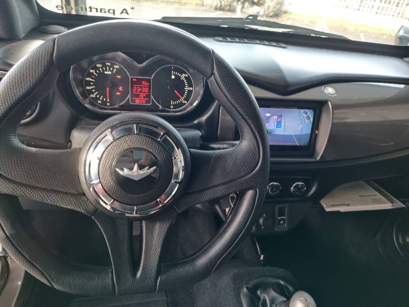 voiture sans permis occasion à Lyon