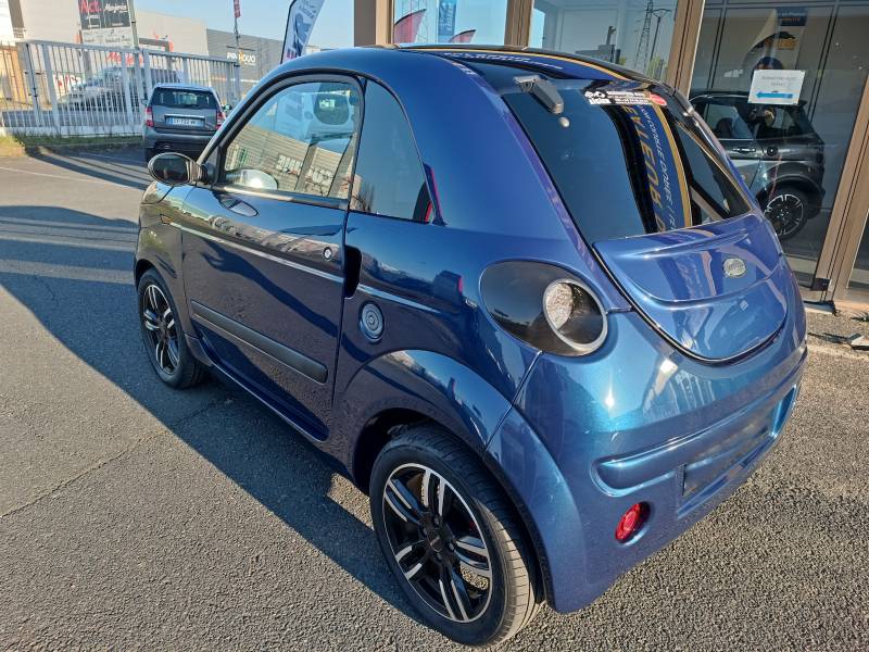 voiture sans permis MICROCAR à Villefranche sur saone