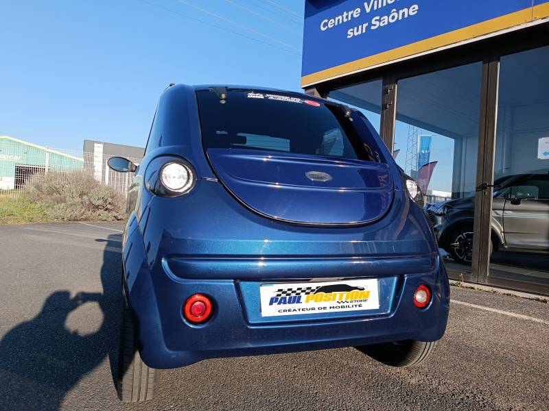 voiture sans permis à Villefranche sur saone