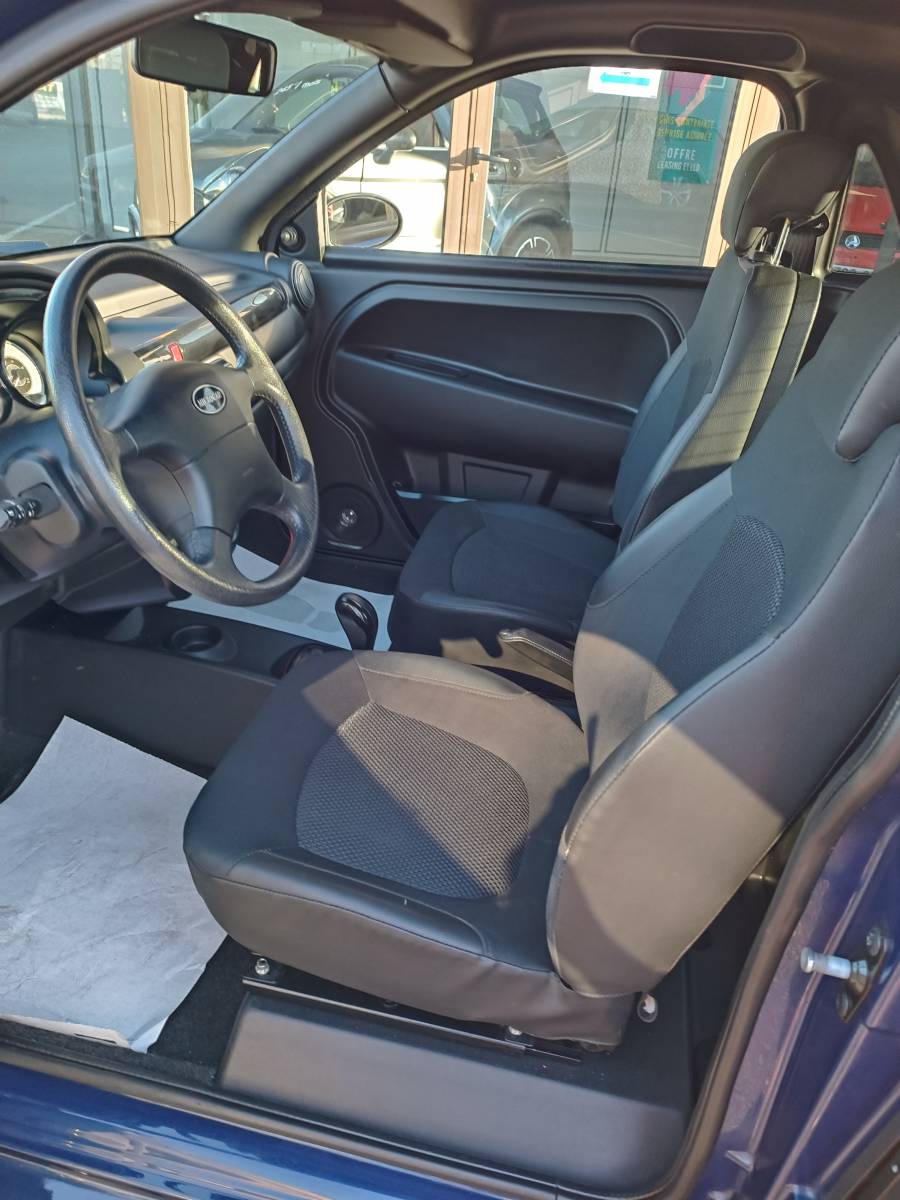 Garage voiture sans permis à Villefranche sur saone