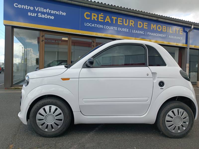 conduire une voiture sans permis sur Villefranche
