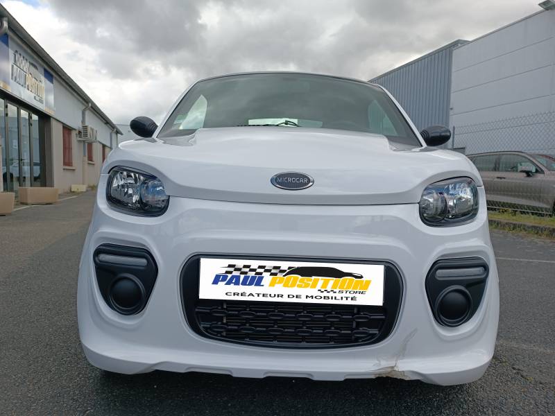 prix voiture sans permis à Villefranche sur Saone