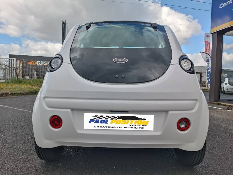 voiture sans permis pas cher à Villefranche sur saône