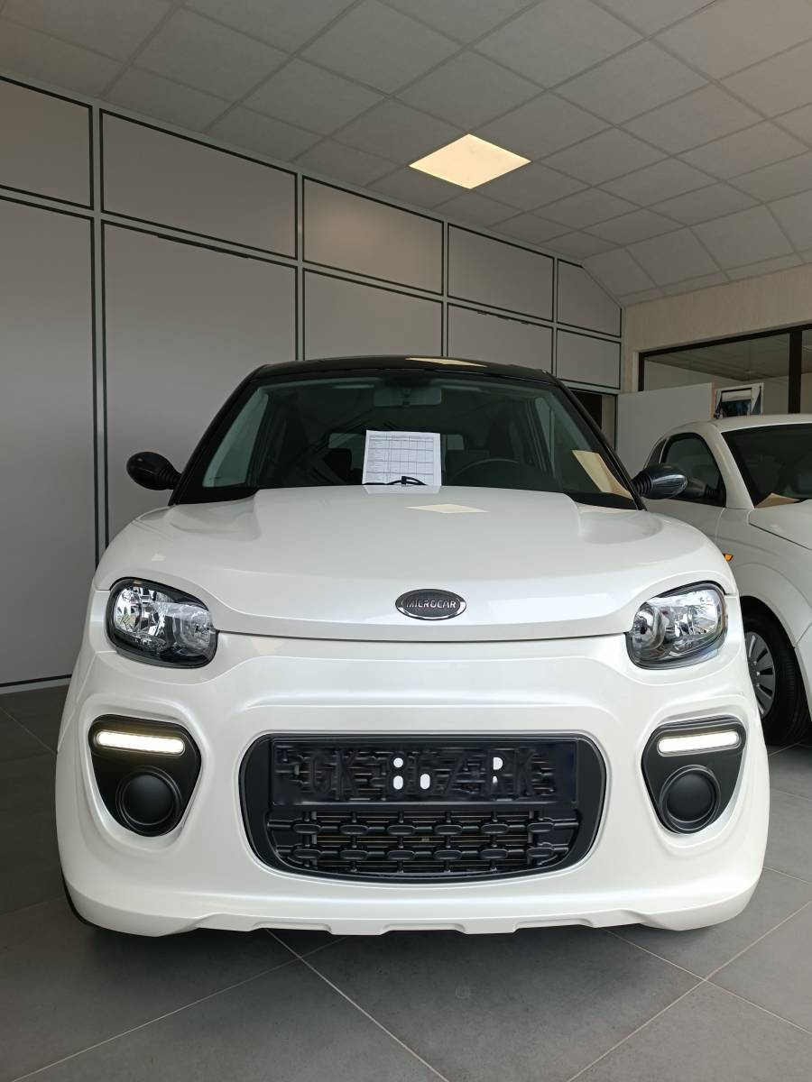 Voiture sans permis à Villefranche sur saone