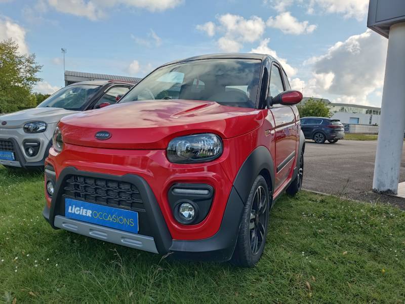 VOITURE SANS PERMIS BOURG EN BRESSE